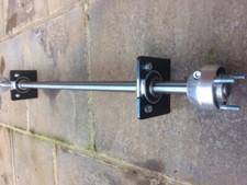 Drift trike axle slider - drift,