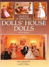 Making & Dressing Dolls' House