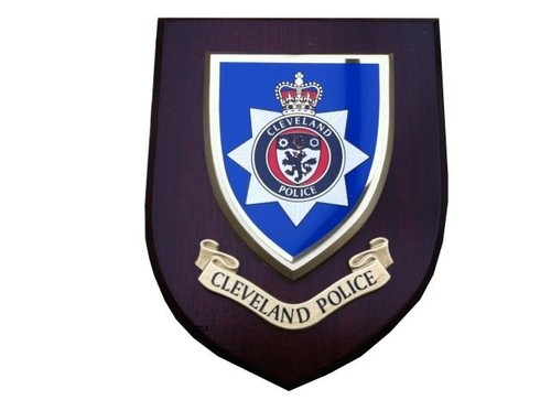 Cleveland police constabulary - police,