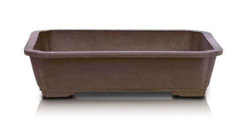 Mica bonsai pot - -, 40.5