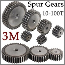 Spur Gears Pinion Gear 3 Mod
