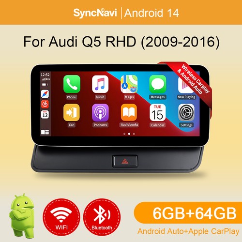 Android 14 car stereo - 14,