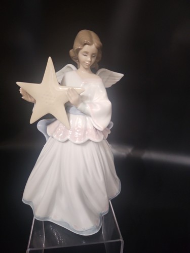 Lladro guiding star angel - lladro,
