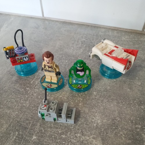 Lego dimensions ghostbusters - dimensions,