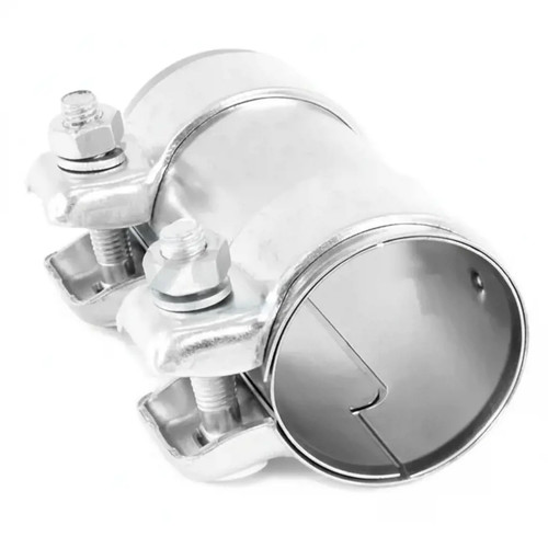 Exhaust pipe connector