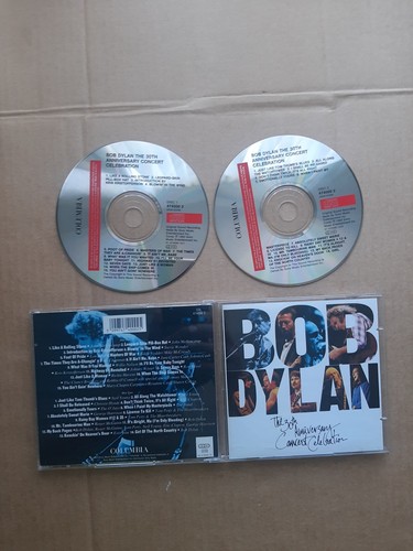 Bob dylan 30th anniversary - bob,