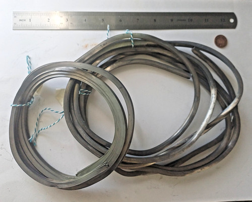 Stained glass lead came h - lead,