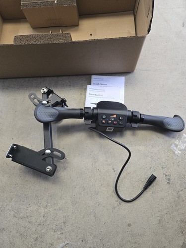 Vis scoot control - mo-vis, permobil