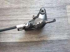 Shimano XT M8000 caliper & 2x