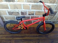 Sunday BMX 20" Wheels, Some Odyssey Parts