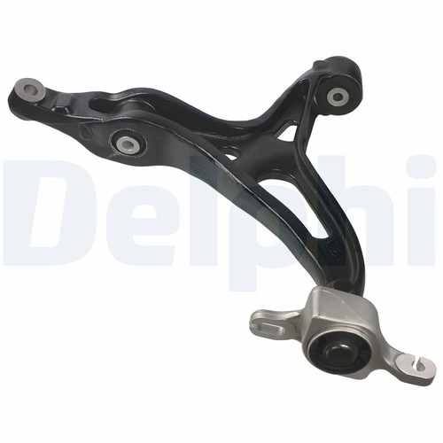 Control trailing arm wheel - control/trailing,