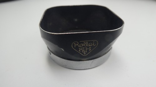 Rollei tlr lens hood - rollei,