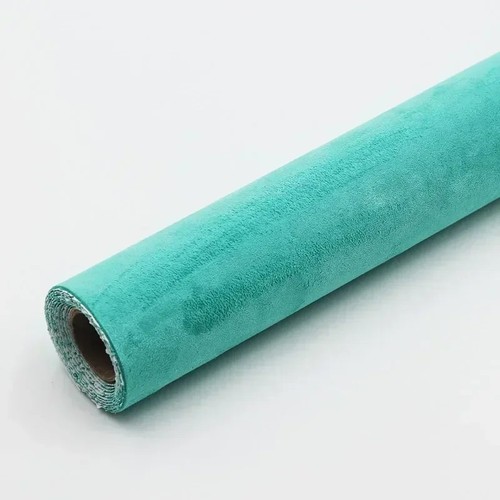 Self adhesive faux - adhesive, suede