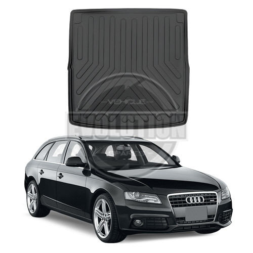 Tailored rubber boot mat - rubber, liner