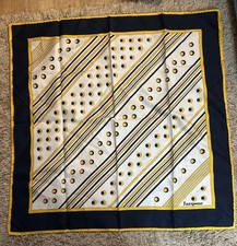 Vintage Jacqmar Scarf 26”