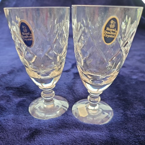 Royal doulton lead - doulton, by