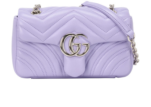 Gucci small marmont - gg,