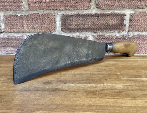 Vintage f parkes biped - 10”, a&f