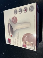 Philips Lumea prestige IPL 8000 Series Laser Hair Removal Device new Sealed 