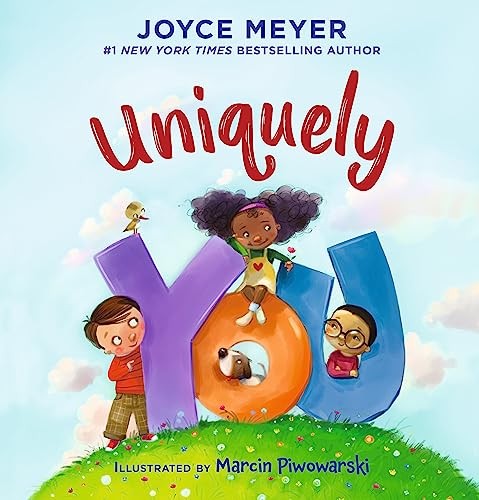 Uniquely you joyce meyer - uniquely,