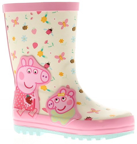 Peppa pig - peppa, welly
