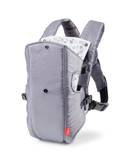 Nuby two way wear carrier - to,