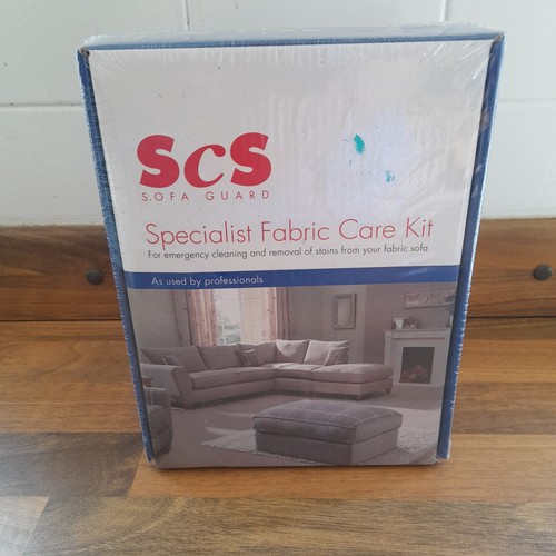 Scs specialist fabric - scs, care