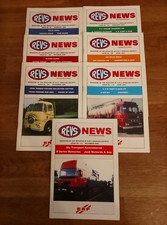 MAGAZINES - Bundle Of X7 Revs