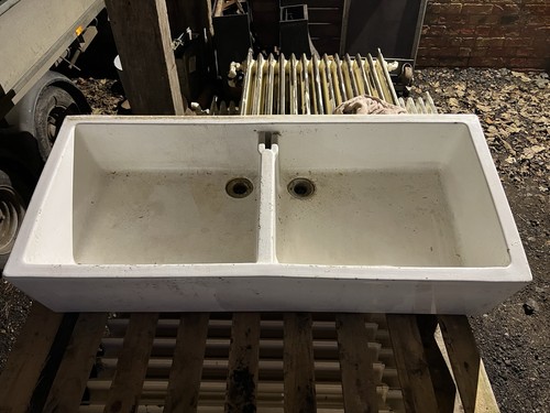 Large reclaimed double - reclaimed,