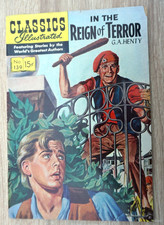 CLASSICS ILLUSTRATED 139 - IN