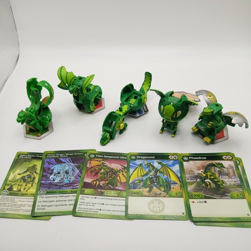 Bakugan brawlers ventus - bakugan,