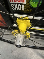 Mavic Crossmax 29-inch Mountain Bike Wheels Spares Or Repair