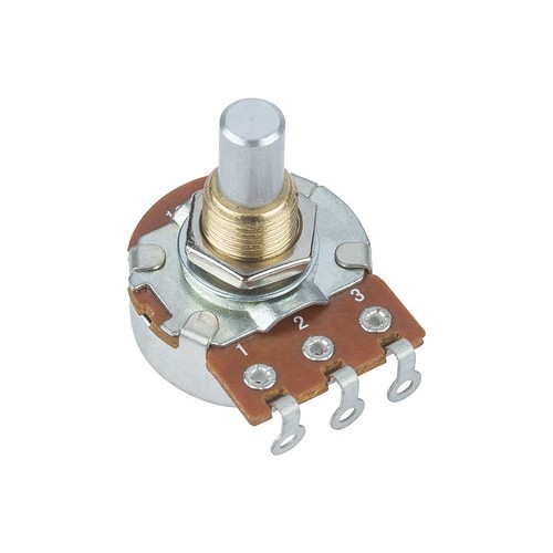 Evh 250k low - low, friction