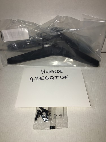 Hisense 43e6qtuk tv - 43",