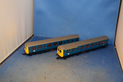 Bachmann 535 class 105 dmu - 31-535,