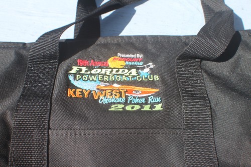 Florida powerboat club key - club,