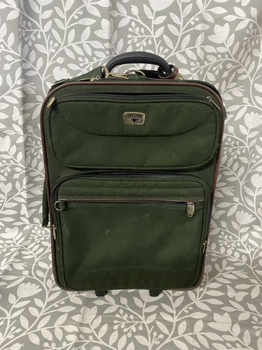 Antler wheeled green pull - antler,