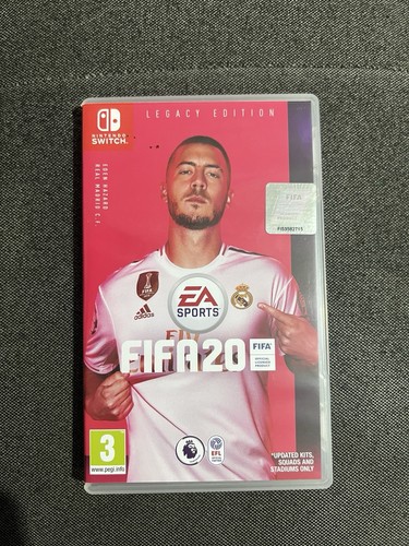 Fifa legacy edition - fifa,