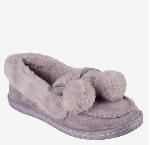 Women skechers cozy camp - cozy,