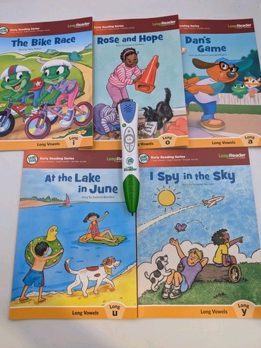 Leapfrog tag bundle pen - bundle, 5
