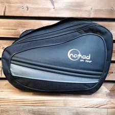 NOMAD SOFT WATERPROOF BLACK