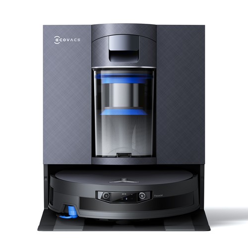 Ecovacs deebot x12 - x12, omnicyclone