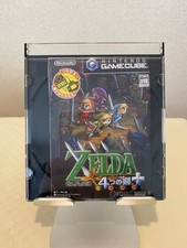 GC GameCube Legend Zelda Four