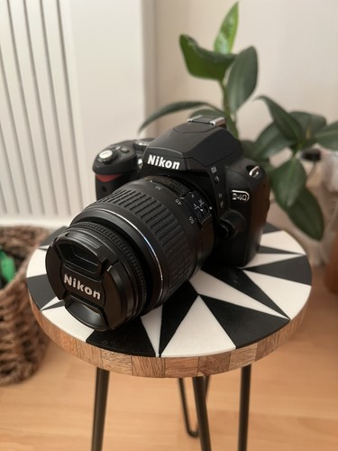 Nikon d40 dslr - nikon,