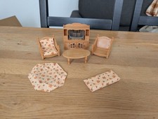 Sylvanian Families Comfy