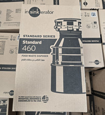 Insinkerator standard 460 food - standard,