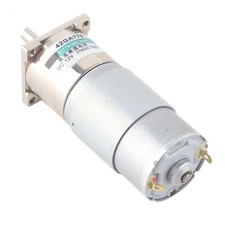 .DC Gear Motor Small Low Speed