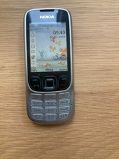 Nokia classic 6303i - classic, 6303i-silver
