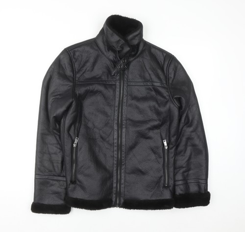 Primark women black faux - primark,