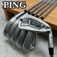 PING ANSER FORGED Iron Set